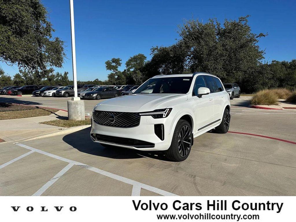 new 2026 Volvo XC90 car, priced at $77,180