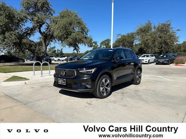 new 2025 Volvo XC40 car, priced at $48,315