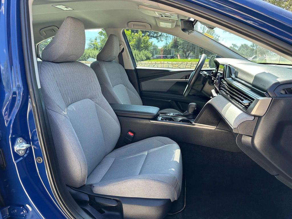 used 2025 Toyota Camry car, priced at $28,999