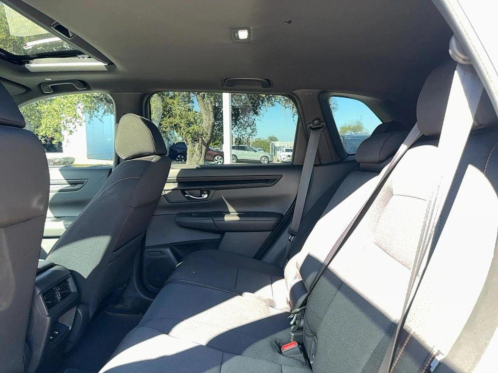 used 2024 Honda CR-V Hybrid car, priced at $32,999