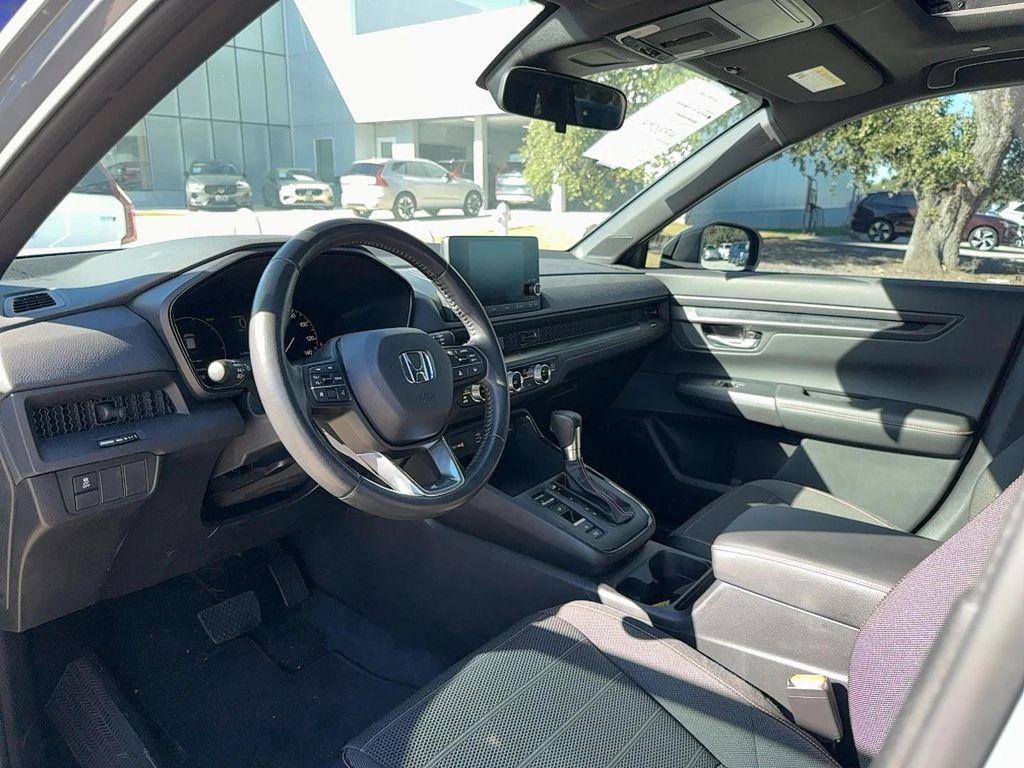 used 2024 Honda CR-V Hybrid car, priced at $32,999