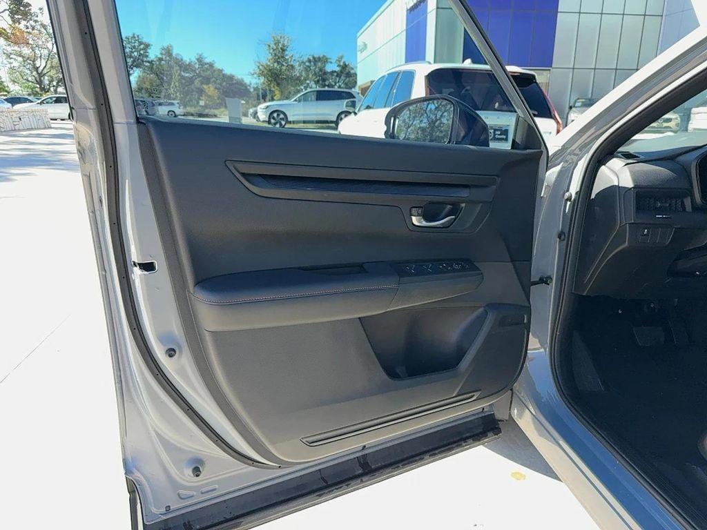 used 2024 Honda CR-V Hybrid car, priced at $32,999