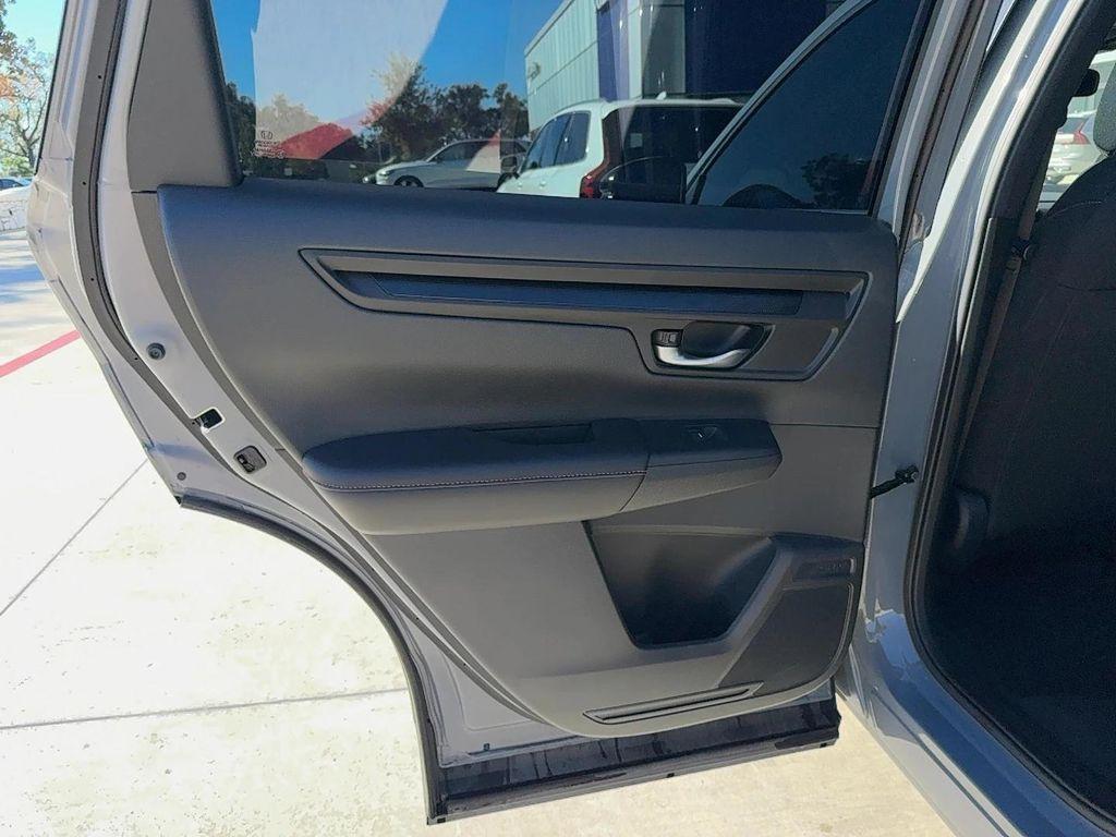 used 2024 Honda CR-V Hybrid car, priced at $32,999