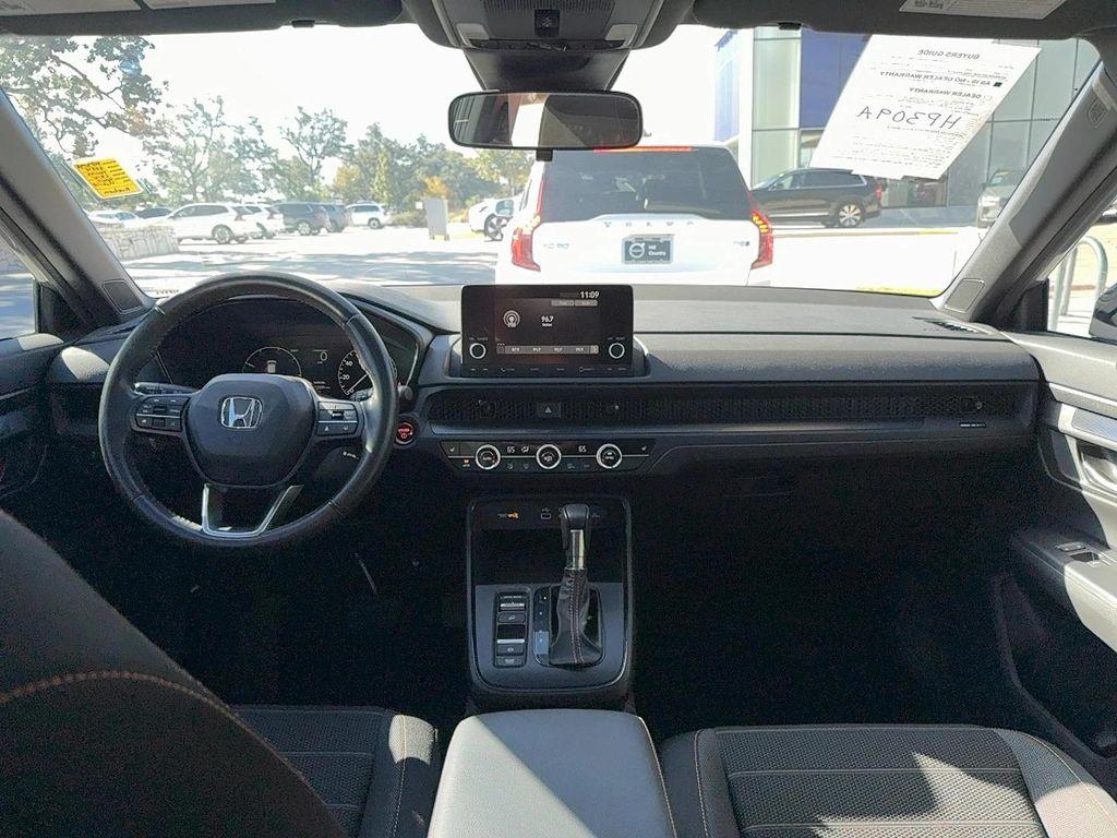used 2024 Honda CR-V Hybrid car, priced at $32,999