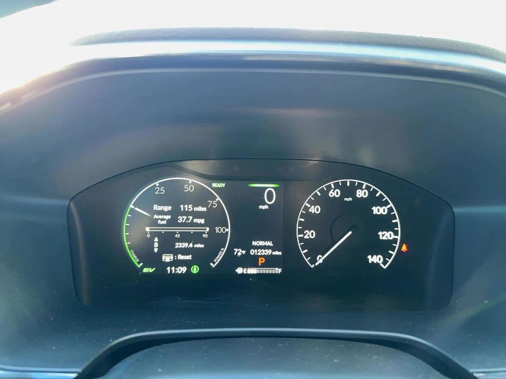 used 2024 Honda CR-V Hybrid car, priced at $32,999