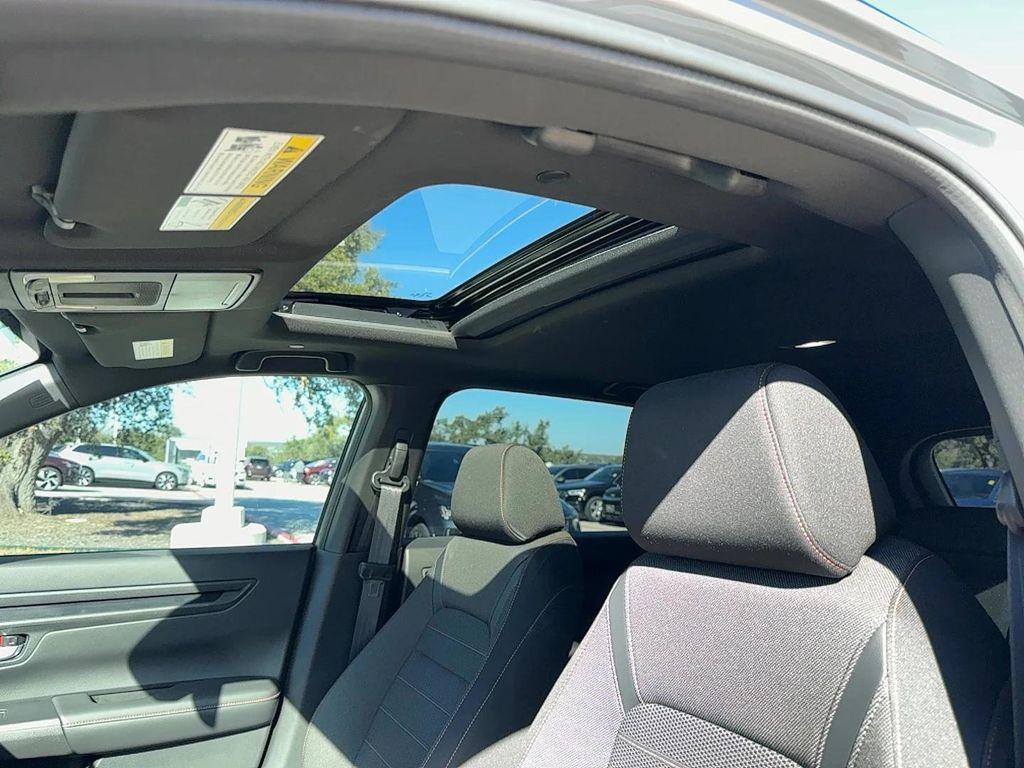 used 2024 Honda CR-V Hybrid car, priced at $32,999