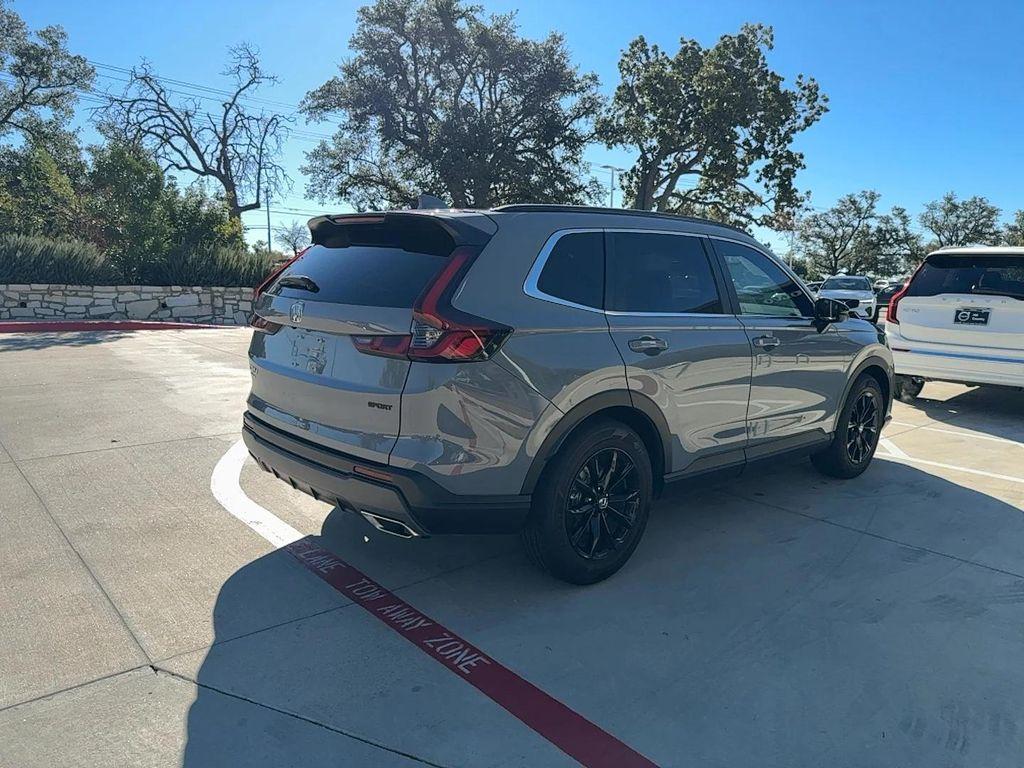 used 2024 Honda CR-V Hybrid car, priced at $32,999
