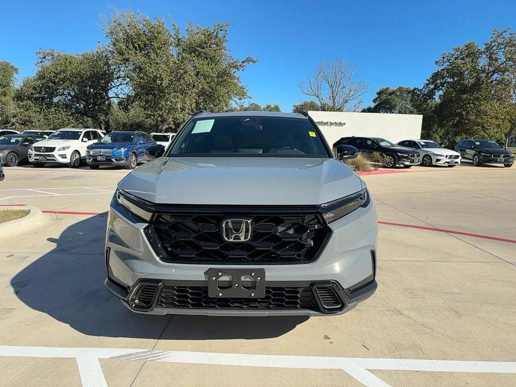 used 2024 Honda CR-V Hybrid car, priced at $32,999