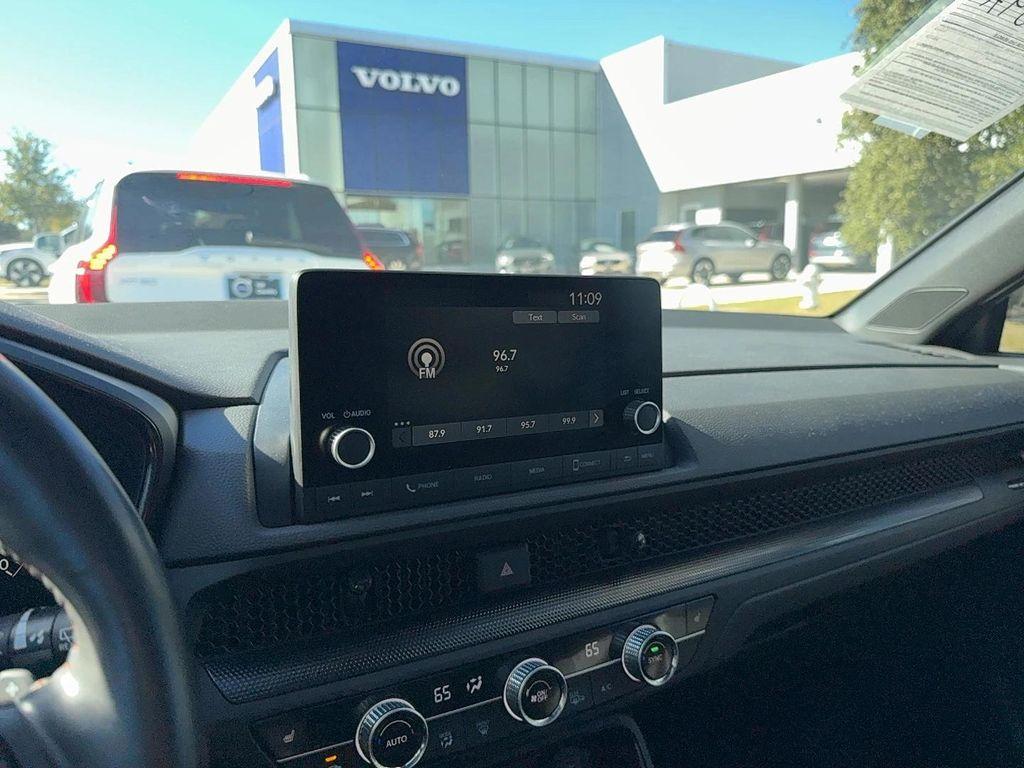 used 2024 Honda CR-V Hybrid car, priced at $32,999