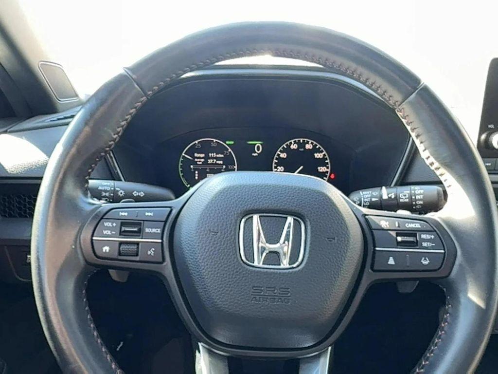 used 2024 Honda CR-V Hybrid car, priced at $32,999