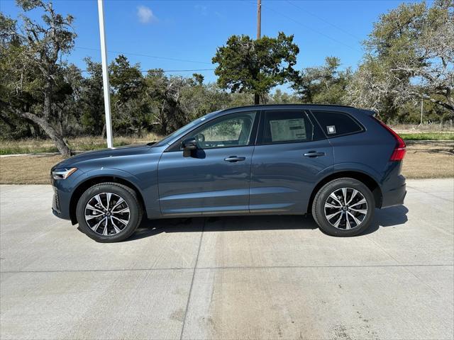 used 2024 Volvo XC60 car, priced at $45,655