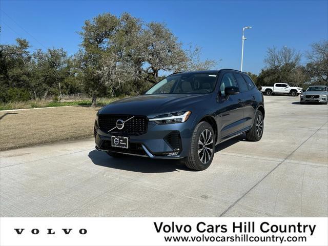 used 2024 Volvo XC60 car, priced at $45,655