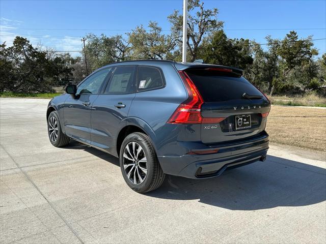 used 2024 Volvo XC60 car, priced at $45,655