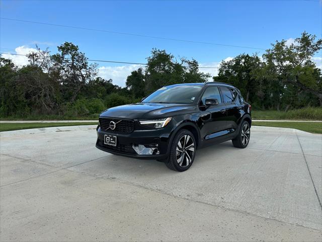 used 2024 Volvo XC40 car, priced at $44,470