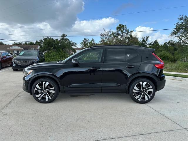 used 2024 Volvo XC40 car, priced at $44,470