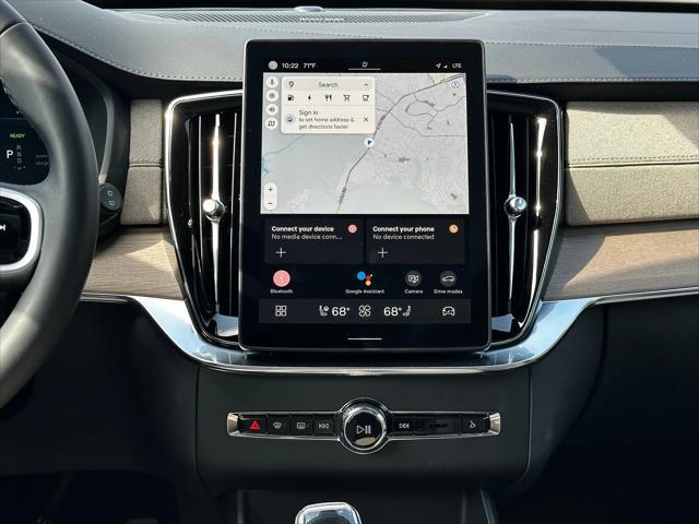 new 2025 Volvo XC90 Plug-In Hybrid car, priced at $78,805