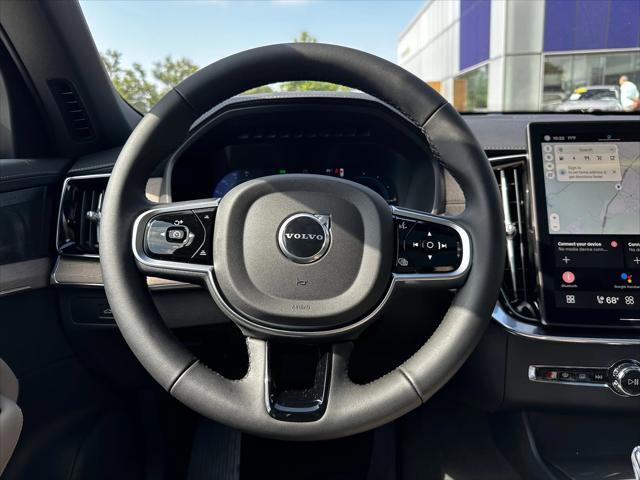 new 2025 Volvo XC90 Plug-In Hybrid car, priced at $78,805