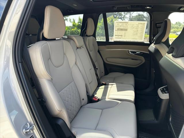 new 2025 Volvo XC90 Plug-In Hybrid car, priced at $78,805