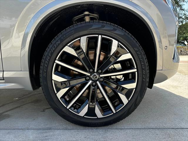 new 2025 Volvo XC90 Plug-In Hybrid car, priced at $78,805