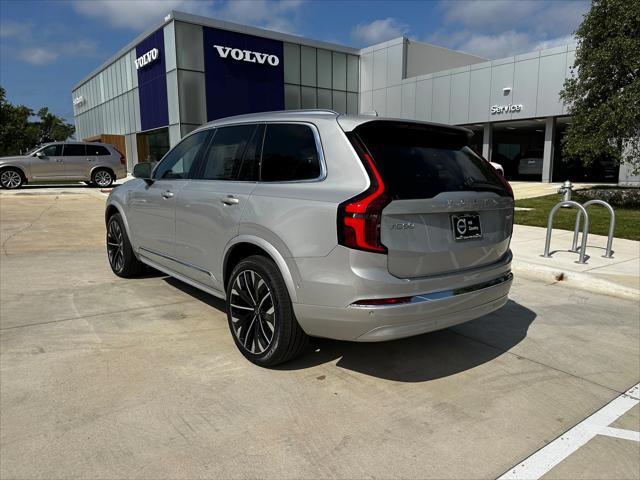 new 2025 Volvo XC90 Plug-In Hybrid car, priced at $78,805