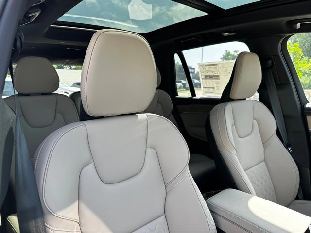 new 2025 Volvo XC90 Plug-In Hybrid car, priced at $78,805