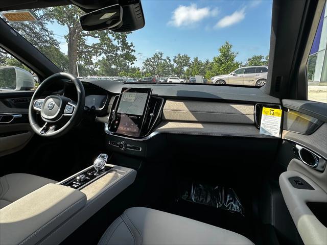 new 2025 Volvo XC90 Plug-In Hybrid car, priced at $78,805