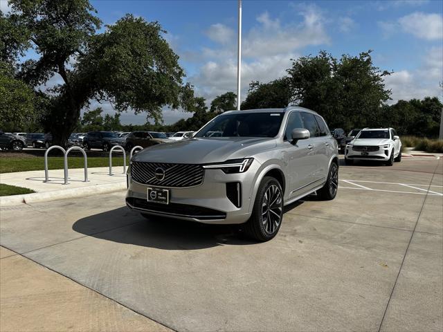 new 2025 Volvo XC90 Plug-In Hybrid car, priced at $78,805