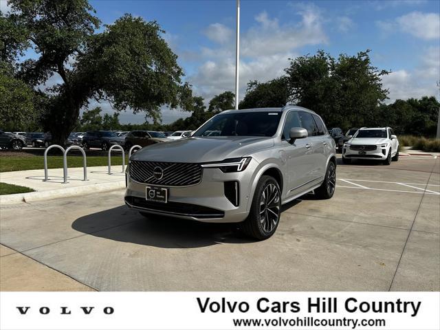 new 2025 Volvo XC90 Plug-In Hybrid car, priced at $78,805