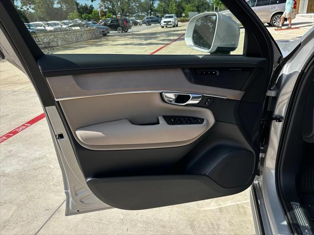 new 2025 Volvo XC90 Plug-In Hybrid car, priced at $78,805