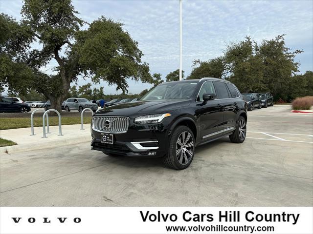 new 2025 Volvo XC90 car, priced at $67,265