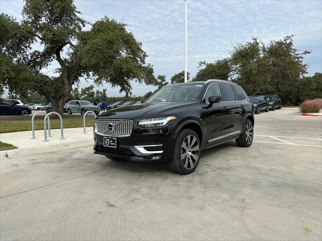 new 2025 Volvo XC90 car, priced at $67,265