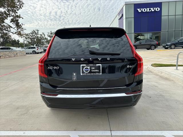 new 2025 Volvo XC90 car, priced at $67,265