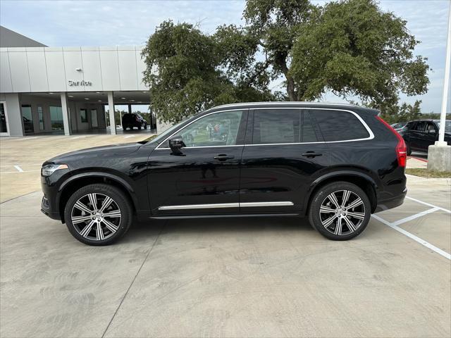 new 2025 Volvo XC90 car, priced at $67,265