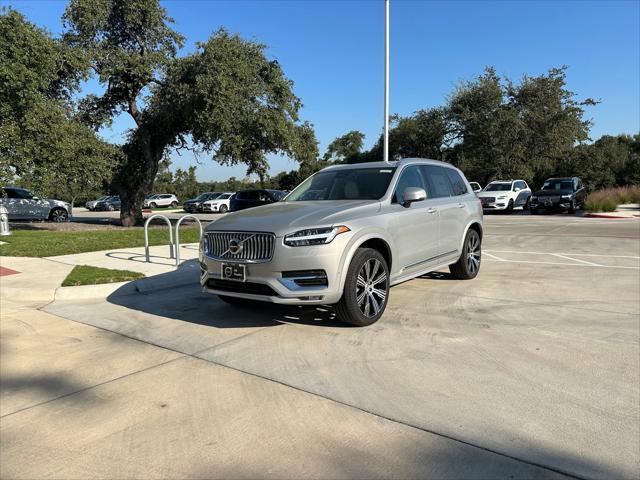 new 2025 Volvo XC90 car, priced at $68,065