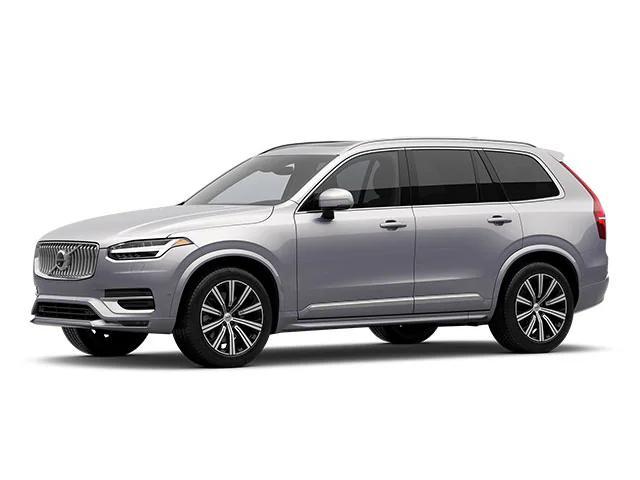 new 2025 Volvo XC90 car, priced at $68,065