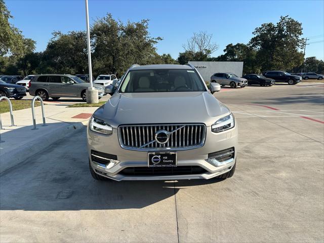 new 2025 Volvo XC90 car, priced at $68,065