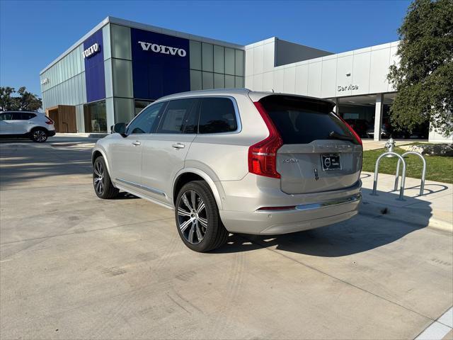 new 2025 Volvo XC90 car, priced at $68,065