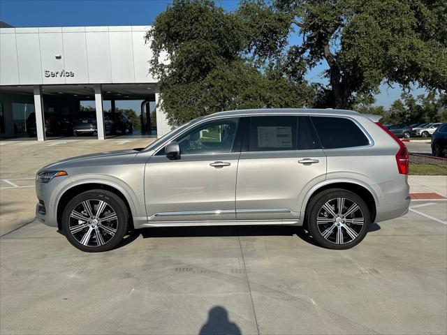 new 2025 Volvo XC90 car, priced at $68,065