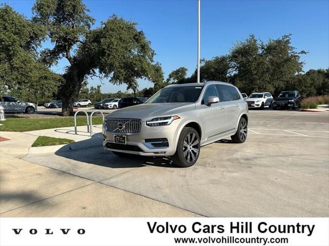 new 2025 Volvo XC90 car, priced at $68,065