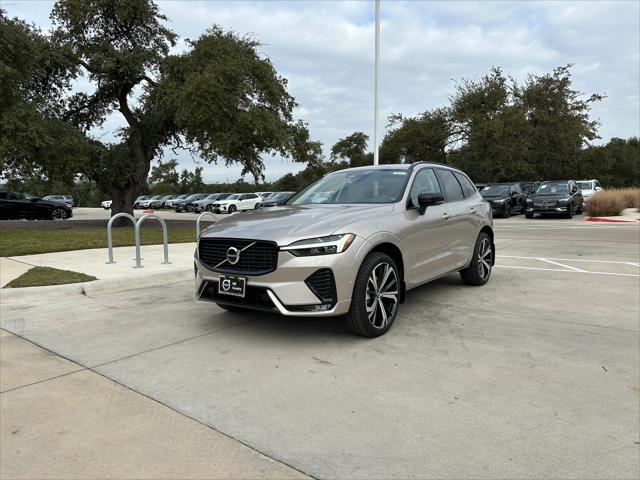 new 2025 Volvo XC60 car, priced at $63,995