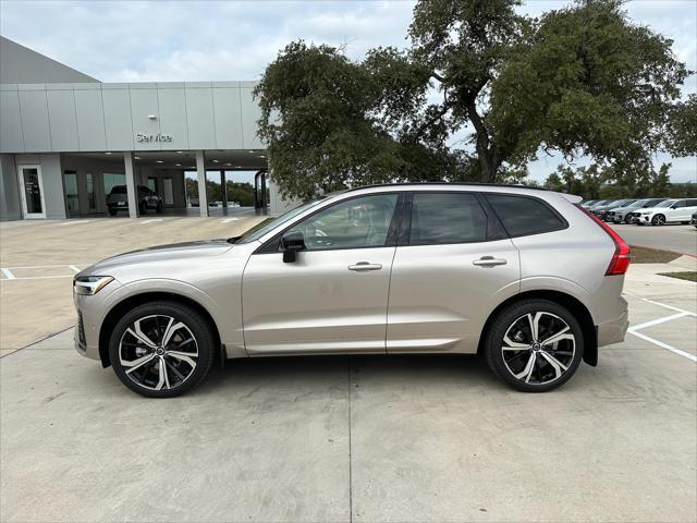 new 2025 Volvo XC60 car, priced at $63,995