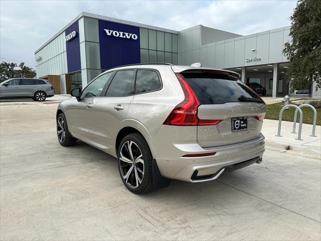 new 2025 Volvo XC60 car, priced at $63,995