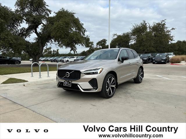 new 2025 Volvo XC60 car, priced at $63,995