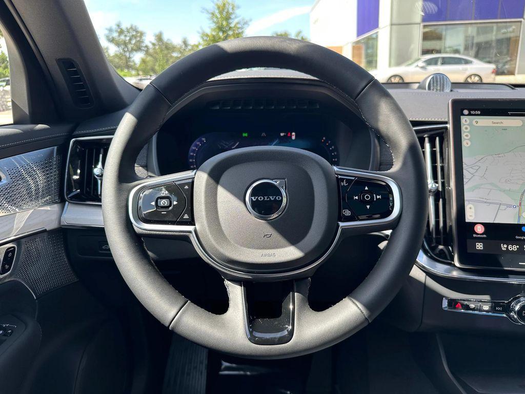 new 2026 Volvo XC90 car, priced at $82,980