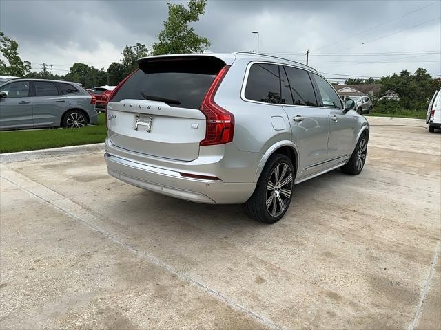 used 2022 Volvo XC90 Recharge Plug-In Hybrid car, priced at $41,900