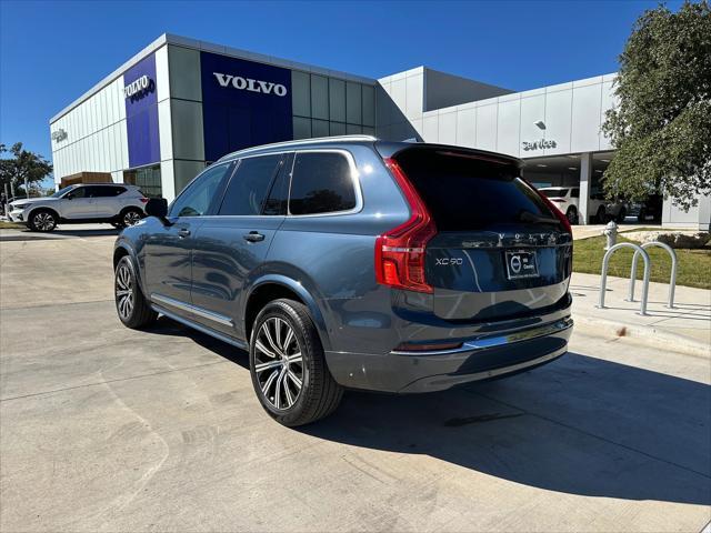 used 2023 Volvo XC90 car, priced at $53,800