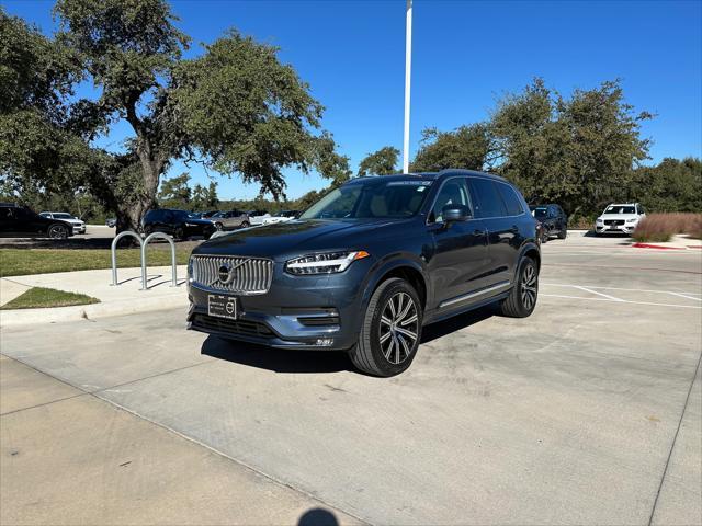 used 2023 Volvo XC90 car, priced at $53,800