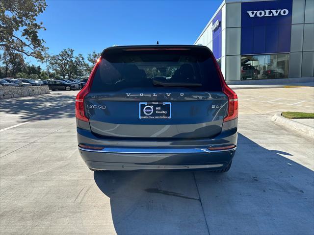 used 2023 Volvo XC90 car, priced at $53,800