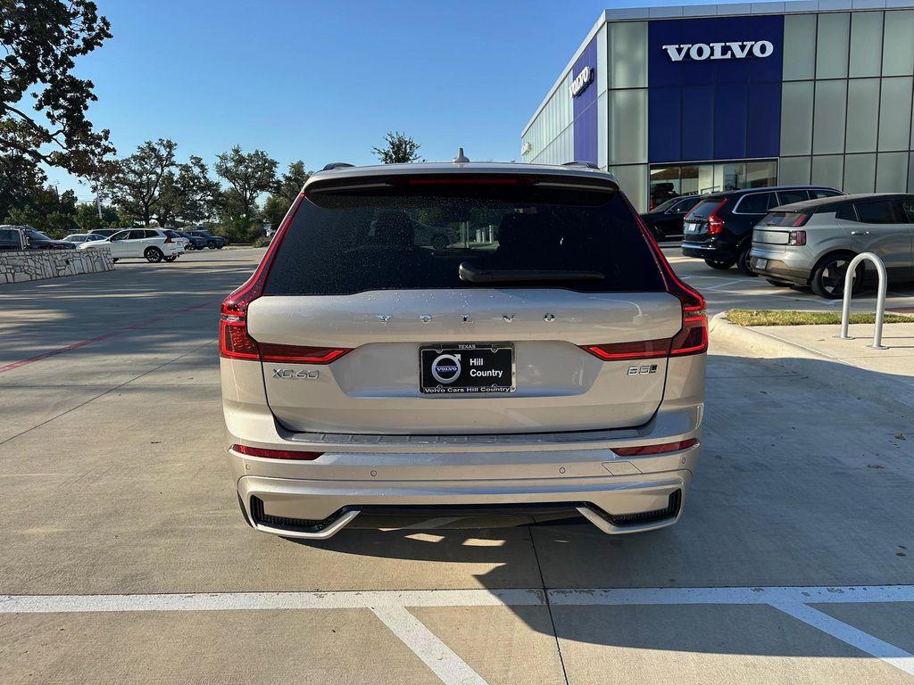new 2026 Volvo XC60 car, priced at $57,985