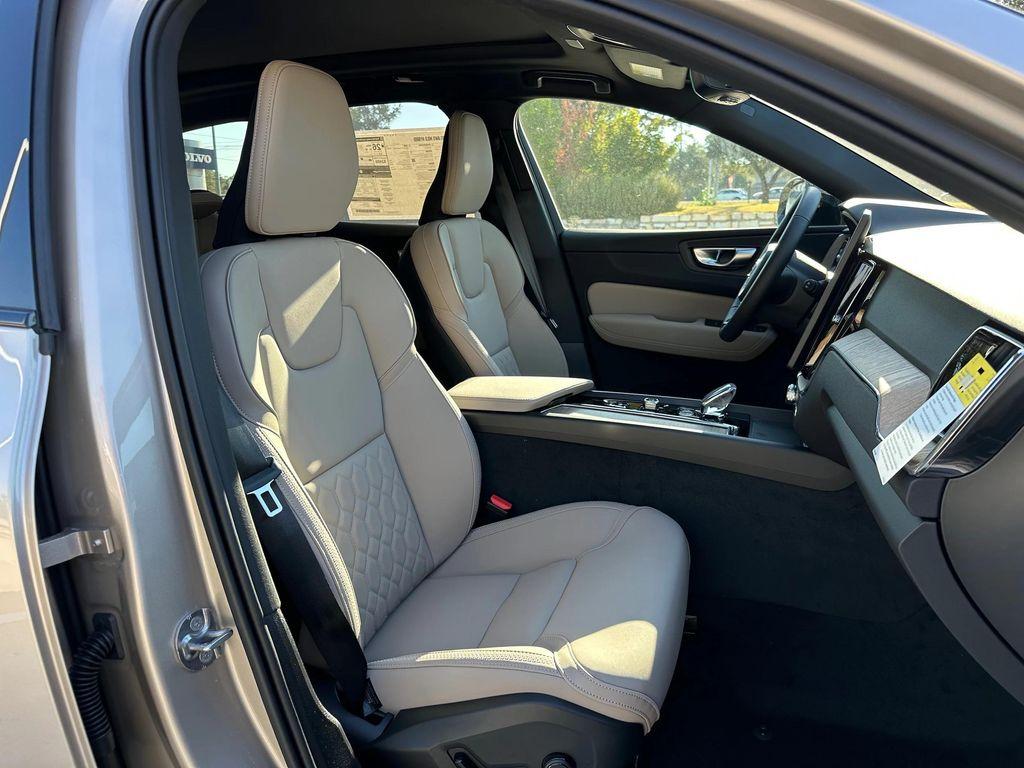 new 2026 Volvo XC60 car, priced at $57,985